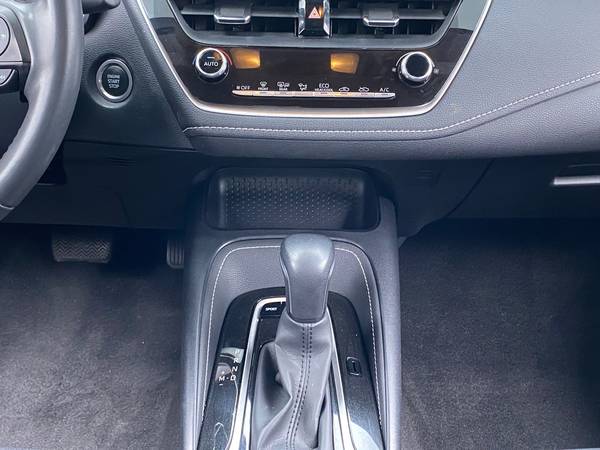 2019 Toyota Corolla Hatchback SE Hatchback 4D hatchback Silver - -... for sale in Myrtle Beach, SC – photo 22
