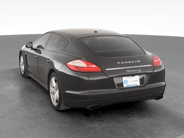 2011 Porsche Panamera Sedan 4D sedan Brown - FINANCE ONLINE - cars &... for sale in Dallas, TX – photo 8