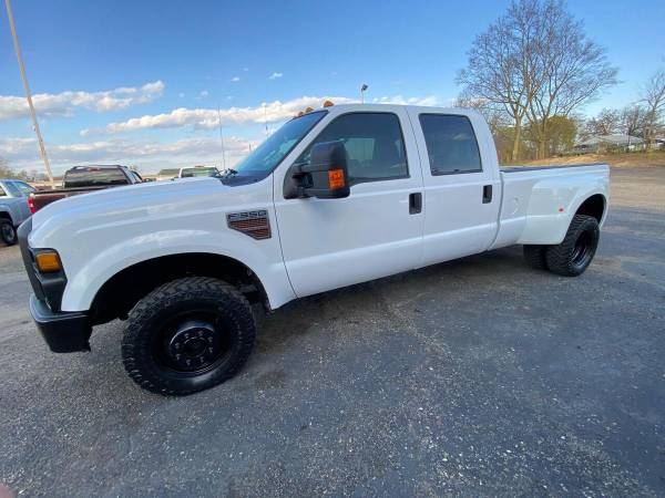 2010 Ford F-350 F350 F 350 Super Duty XL 4x4 4dr Crew Cab 8 ft LB for sale in Other, WV