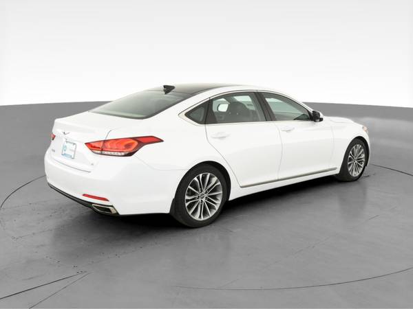 2016 Hyundai Genesis 3.8 Sedan 4D sedan White - FINANCE ONLINE -... for sale in Greenville, SC – photo 11