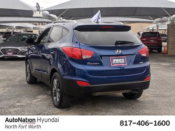 2015 Hyundai Tucson SE AWD All Wheel Drive SKU:FU004721 - cars &... for sale in North Richland Hills, TX – photo 8