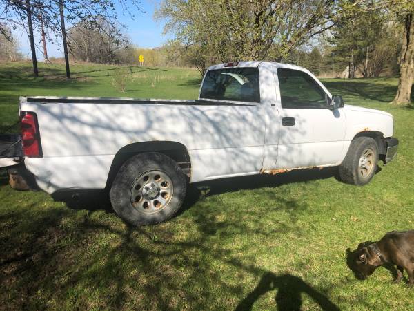2005 Chevrolet 1500 Pickup, Great Work Truck! - - by for sale in Rosemount, MN – photo 2