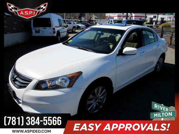 2011 Honda Accord EX Sedan PRICED TO SELL! - - by for sale in dedham, MA – photo 4