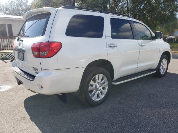 2013 TOYOTA SEQUOIA OFFERED BY B & B TRUCK CORRAL - - by for sale in Other, FL – photo 5