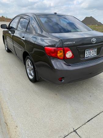 Toyota Corolla XLE 2009 - cars & trucks - by owner - vehicle... for sale in Garland, TX – photo 4