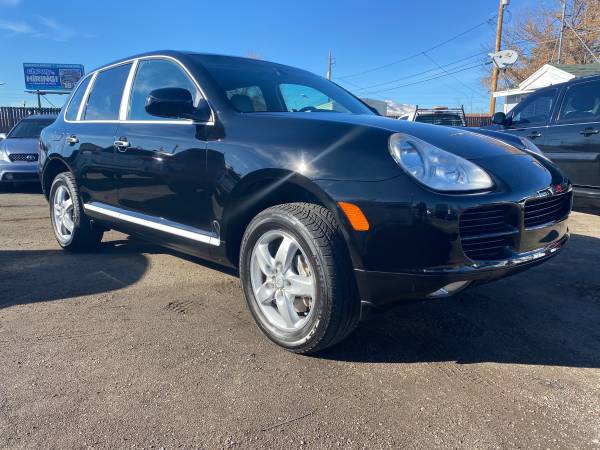 2006 PORSCHE S CAYENNE AWD - - by dealer - vehicle for sale in Sparks, NV – photo 2