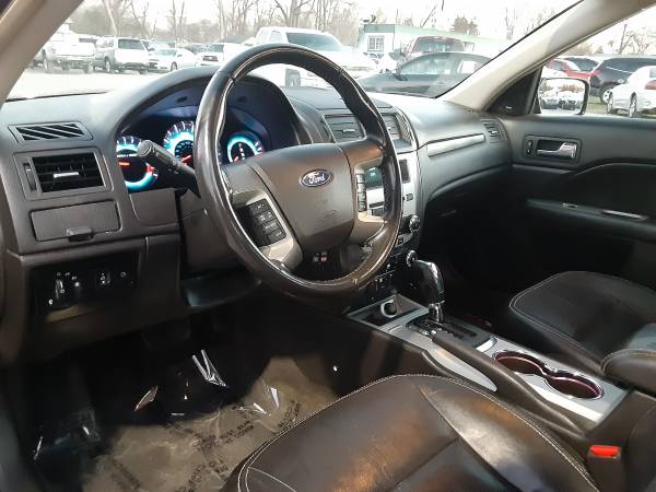 2010 FORD FUSION - cars & trucks - by dealer - vehicle automotive sale for sale in Indianapolis, IN – photo 10