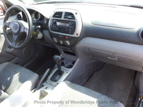 2002 *Toyota* *RAV4* *4dr Automatic 4WD* Silver - cars & trucks - by... for sale in Woodbridge, District Of Columbia – photo 16