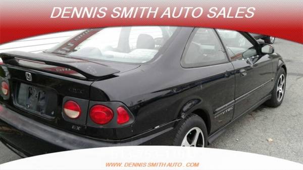 2000 Honda Civic EX - cars & trucks - by dealer - vehicle automotive... for sale in AMELIA, OH – photo 9