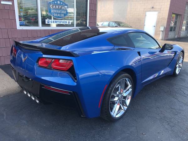 2015 Chevrolet Corvette STINGRAY Z51 3LT Coupe - - by for sale in Fairview Heights, MO – photo 5