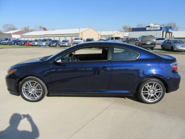 2010 Scion tC Sports Coupe 5-Spd MT - cars & trucks - by dealer -... for sale in Marion, IA – photo 2
