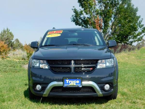 2018 Dodge Journey CROSSROAD **ONE OWNER** - cars & trucks - by... for sale in Redmond, OR – photo 8