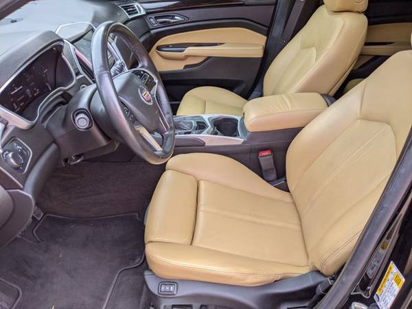 2014 Cadillac SRX Luxury Collection SKU: ES582728 SUV for sale in Amarillo, TX – photo 19