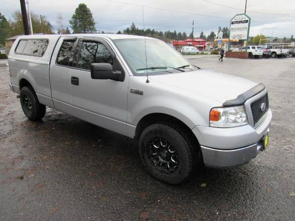2004 Ford f-150 f150 f 150 XLT SuperCab ONLY 129K MILES! V8! WORK OR... for sale in WASHOUGAL, OR – photo 3