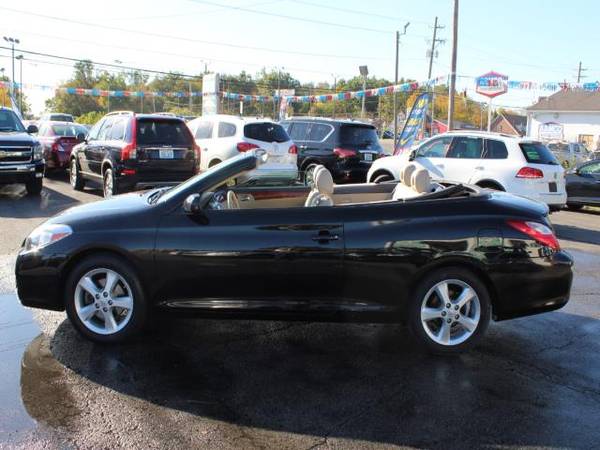 1 Owner* 98,000 Miles* 2007 Toyota Camry Solara Conv SLE V6 Auto -... for sale in Louisville, KY – photo 22
