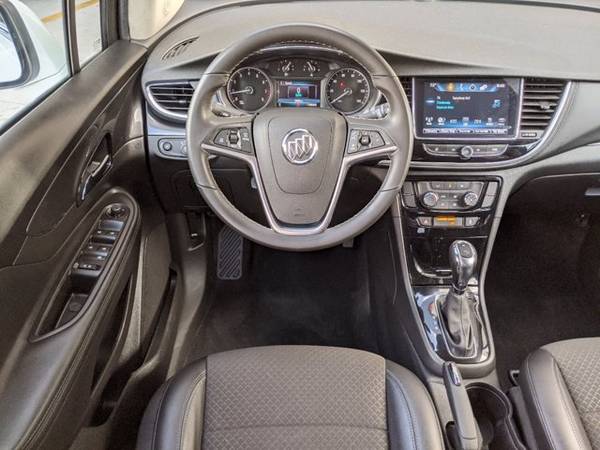 2019 Buick Encore Summit White Great price! - cars & trucks - by... for sale in Naples, FL – photo 14