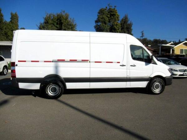 2014 Mercedes-Benz Sprinter Cargo Vans 2500 170" White GOOD OR BAD -... for sale in Hayward, CA – photo 8