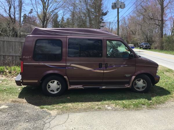 Handicap Astro van for sale in clinton, CT – photo 6