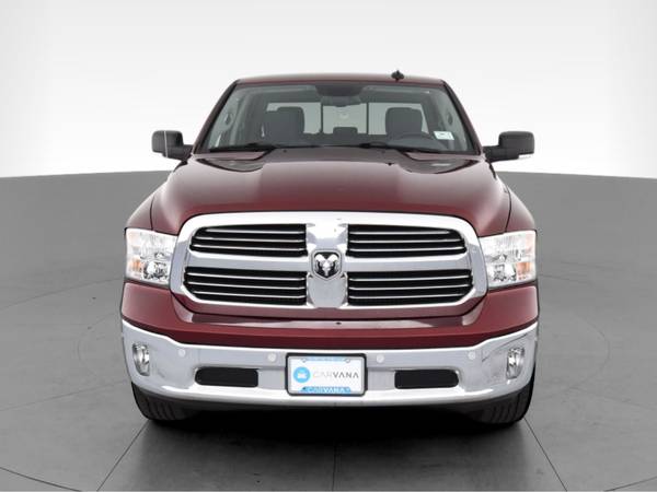2017 Ram 1500 Crew Cab SLT Pickup 4D 5 1/2 ft pickup Red - FINANCE -... for sale in Albany, NY – photo 17