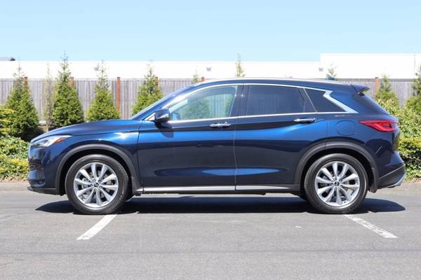 2019 Infiniti Qx50 Luxe - - by dealer - vehicle for sale in Fife, WA – photo 5