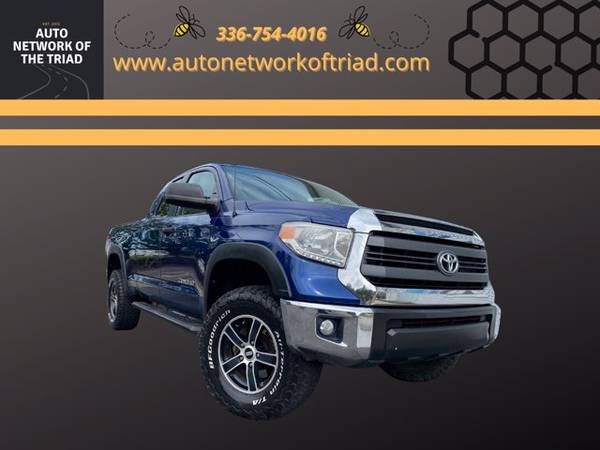 2014 Toyota Tundra 2WD Truck Sr5 - - by dealer for sale in Walkertown, NC – photo 2