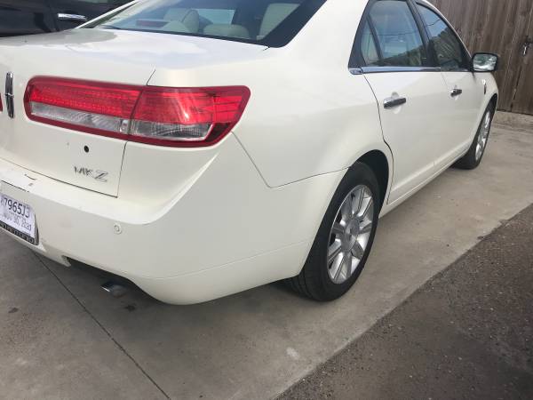 Lincoln MKZ - cars & trucks - by owner - vehicle automotive sale for sale in San Juan, TX – photo 3