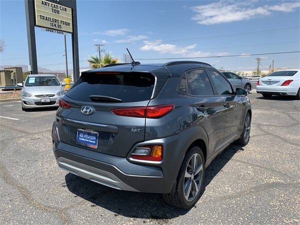 2018 Hyundai Kona Limited suv - - by dealer - vehicle for sale in El Paso, TX – photo 8