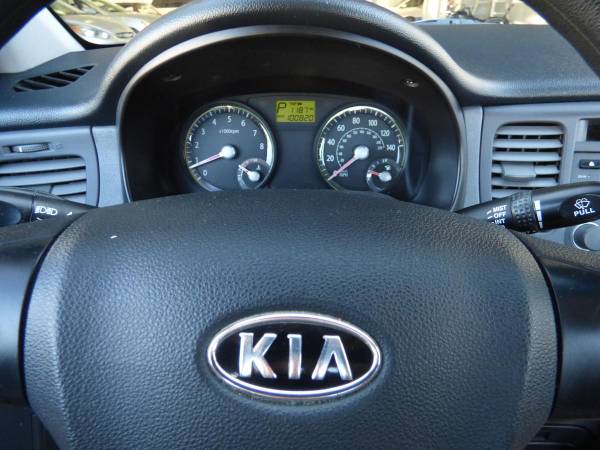 2008 Kia Rio LX - cars & trucks - by dealer - vehicle automotive sale for sale in San Luis Obispo, CA – photo 22
