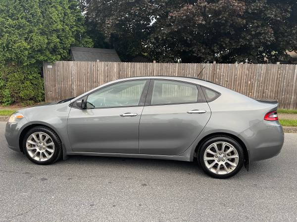 2013 Dodge Dart Limited 6speed (Navi/Sunroof) Nice! for sale in Allentown, PA – photo 8