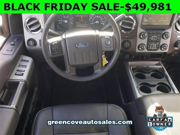 2016 Ford F-250SD Lariat The Best Vehicles at The Best Price!!! -... for sale in Green Cove Springs, FL – photo 5