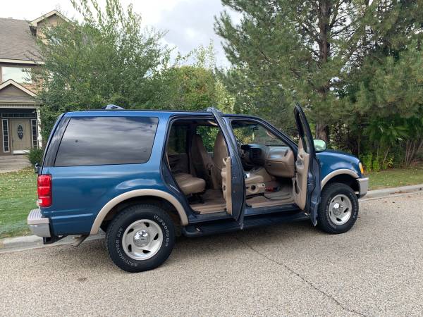 1998 Eddie Bauer Ford Expedition for sale in Nampa, ID – photo 8