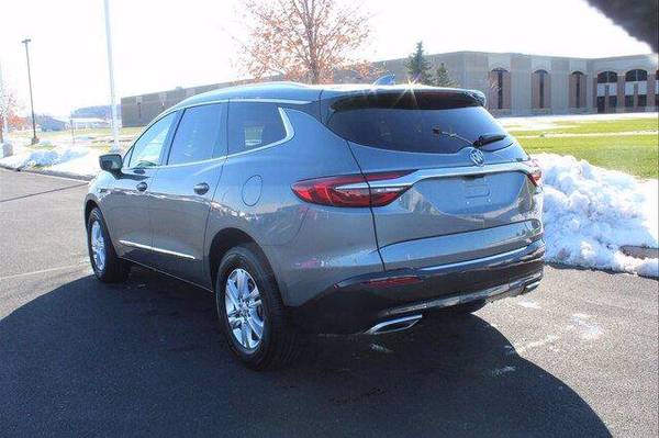 2019 Buick Enclave Premium - cars & trucks - by dealer - vehicle... for sale in Belle Plaine, MN – photo 6