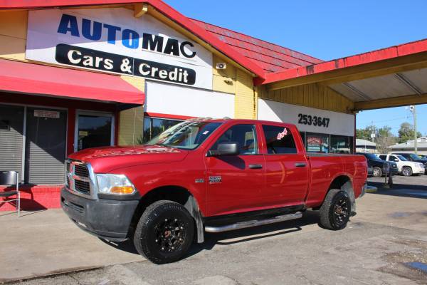 2010 RAM 2500 SLT👍MANY CARS AND TRUCKS // Bad Credit - cars & trucks... for sale in Jacksonville, FL – photo 2