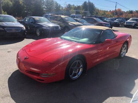 !!*1998 CHEVY CORVETTE CONVERTIBLE*!! - cars & trucks - by dealer -... for sale in Rowley, MA – photo 4