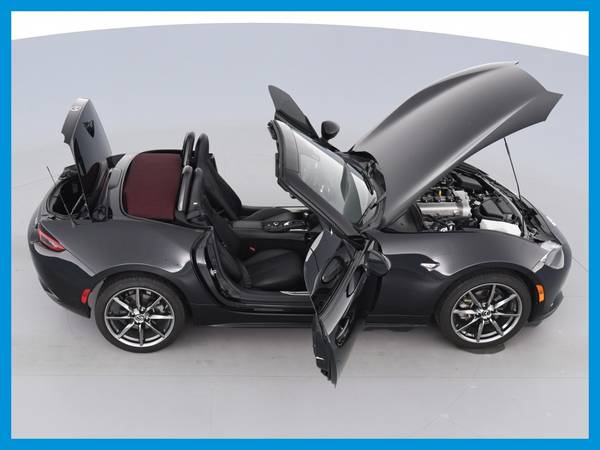 2018 MAZDA MX5 Miata Grand Touring Convertible 2D Convertible Black for sale in Fort Myers, FL – photo 20