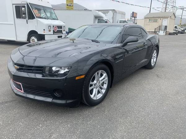 Chevrolet Camaro - BAD CREDIT BANKRUPTCY REPO SSI RETIRED APPROVED -... for sale in Jurupa Valley, CA