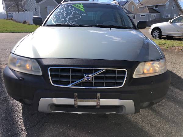 2006 VOLVO XC70 CROSS COUNTRY 178k EXC CONDITION for sale in Stratford, NY – photo 2
