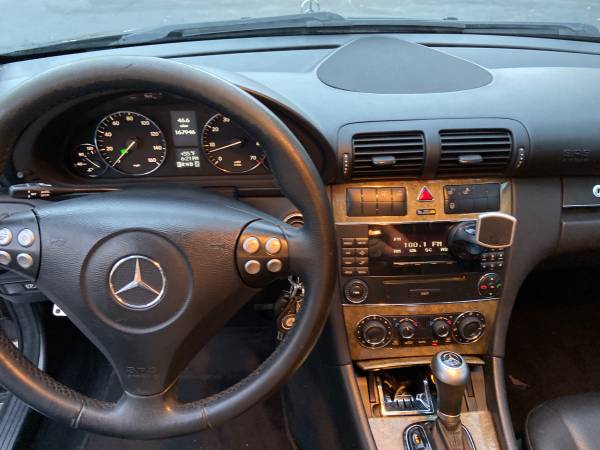 2007 MercedesBenz C230 Sport -Excellent Condition w/ New Timing Chain for sale in Burlingame, CA – photo 8