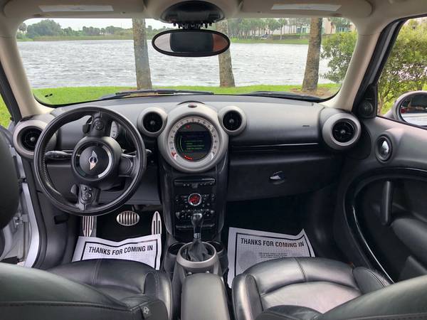 2012 MINI COOPER COUNTRYMAN S ALL4 - cars & trucks - by owner -... for sale in Margate, FL – photo 13