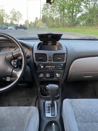 2003 Nissan Sentra GXE Limited Edition for sale in Kent, WA – photo 8