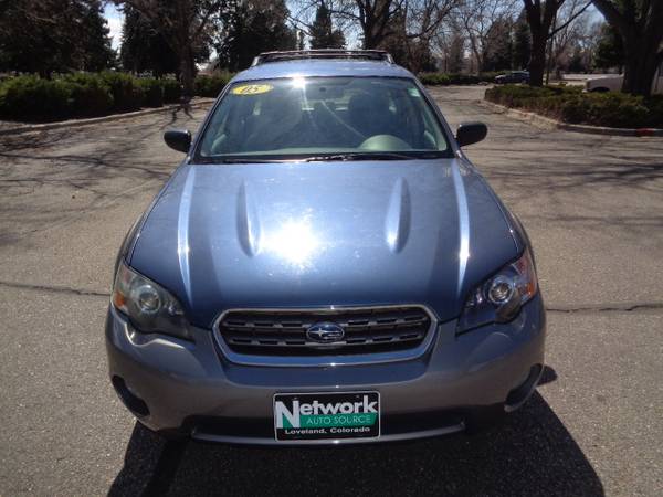 2005 Subaru Outback 2 5i AWD Wagon - - by dealer for sale in Loveland, CO – photo 3