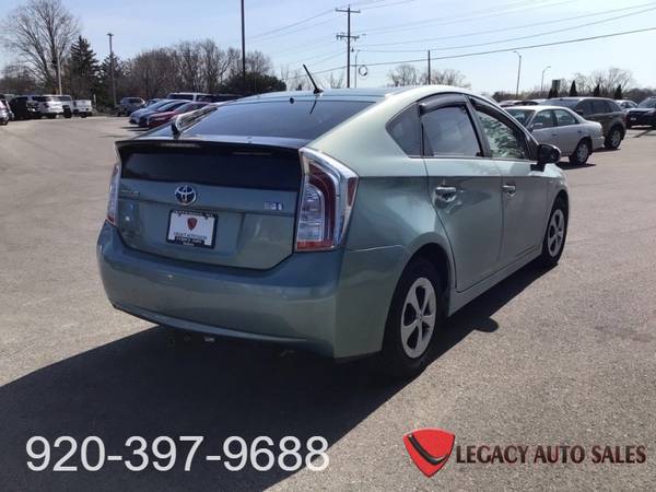 2014 TOYOTA PRIUS IV - - by dealer - vehicle for sale in Jefferson, WI – photo 6