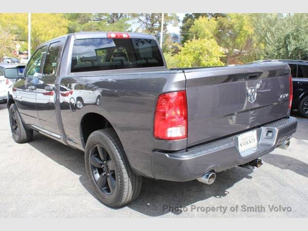 2016 Ram 1500 4X4 5 7L V8 CREW CAB MILES 40, 000 - - by for sale in San Luis Obispo, CA – photo 3