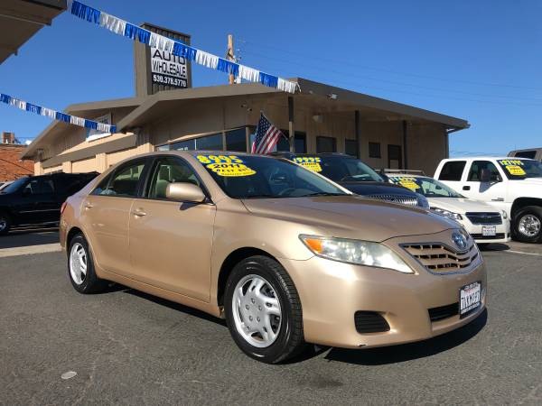 ** 2011 TOYOTA CAMRY ** LIKE NEW for sale in Anderson, CA