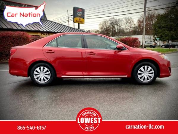 2014 TOYOTA CAMRY SE - cars & trucks - by dealer - vehicle... for sale in Knoxville, TN – photo 2