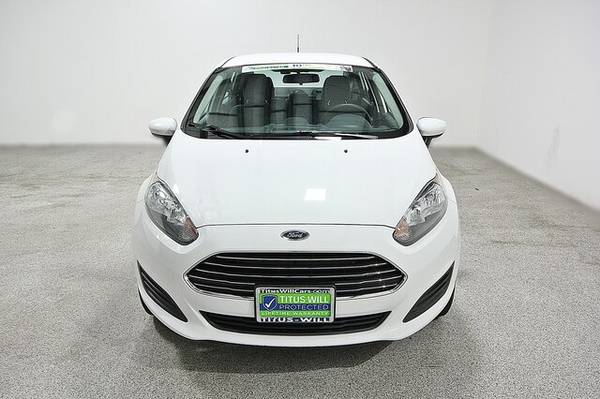 🔥SALE🔥 2016 Ford Fiesta S Sedan � for sale in Olympia, WA – photo 4