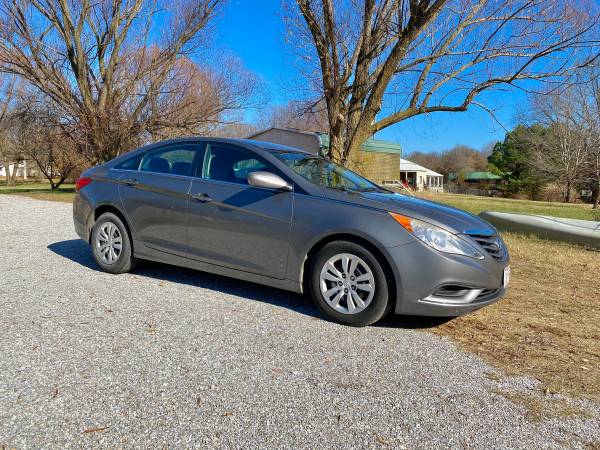 2011 Hyundai Sonata - cars & trucks - by owner - vehicle automotive... for sale in Bentonville, AR – photo 12