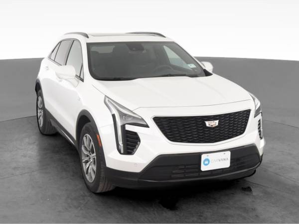 2020 Caddy Cadillac XT4 Sport SUV 4D hatchback White - FINANCE... for sale in Memphis, TN – photo 16