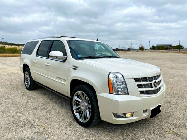 2014 CADILLAC ESCALADE ESV 2WD 4DR PREMIUM/ASK FOR JOHN - cars &... for sale in San Antonio, TX – photo 2