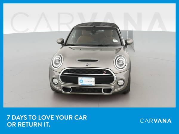 2019 MINI Convertible Cooper S Convertible 2D Convertible Silver for sale in Spring Hill, FL – photo 13